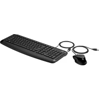Комплект клавиатура + мышь HP Pavilion 200 (9DF28AA) фото 1